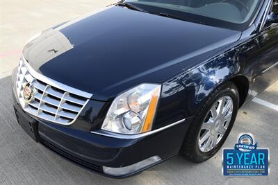 2007 Cadillac DTS LUXURY CARRIAGE TOP 75K MILES FRESH TRADE IN CLEAN   - Photo 10 - Stafford, TX 77477