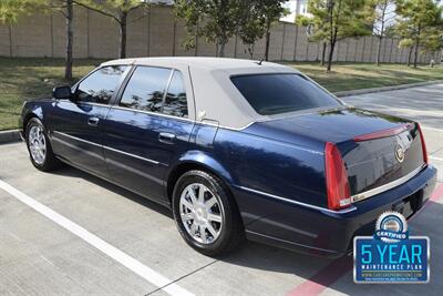 2007 Cadillac DTS LUXURY CARRIAGE TOP 75K MILES FRESH TRADE IN CLEAN   - Photo 16 - Stafford, TX 77477