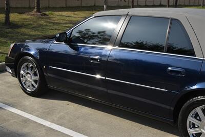 2007 Cadillac DTS LUXURY CARRIAGE TOP 75K MILES FRESH TRADE IN CLEAN   - Photo 20 - Stafford, TX 77477