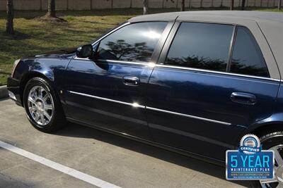 2007 Cadillac DTS LUXURY CARRIAGE TOP 75K MILES FRESH TRADE IN CLEAN   - Photo 20 - Stafford, TX 77477