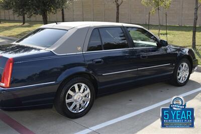 2007 Cadillac DTS LUXURY CARRIAGE TOP 75K MILES FRESH TRADE IN CLEAN   - Photo 19 - Stafford, TX 77477