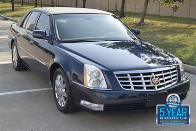 2007 Cadillac DTS LUXURY CARRIAGE TOP 75K MILES FRESH TRADE IN CLEAN   - Photo 13 - Stafford, TX 77477