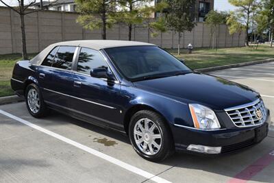 2007 Cadillac DTS LUXURY CARRIAGE TOP 75K MILES FRESH TRADE IN CLEAN   - Photo 4 - Stafford, TX 77477