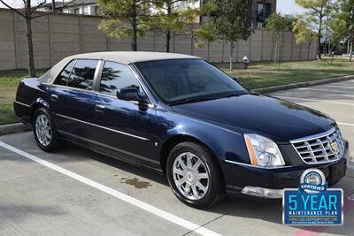 2007 Cadillac DTS LUXURY CARRIAGE TOP 75K MILES FRESH TRADE IN CLEAN   - Photo 4 - Stafford, TX 77477