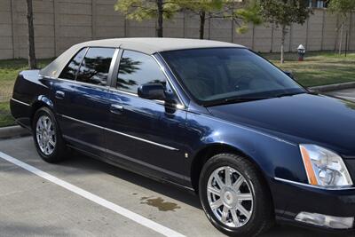 2007 Cadillac DTS LUXURY CARRIAGE TOP 75K MILES FRESH TRADE IN CLEAN   - Photo 6 - Stafford, TX 77477