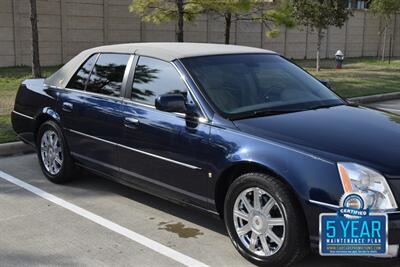 2007 Cadillac DTS LUXURY CARRIAGE TOP 75K MILES FRESH TRADE IN CLEAN   - Photo 6 - Stafford, TX 77477