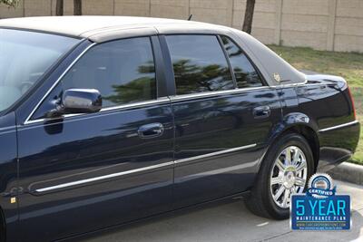 2007 Cadillac DTS LUXURY CARRIAGE TOP 75K MILES FRESH TRADE IN CLEAN   - Photo 9 - Stafford, TX 77477