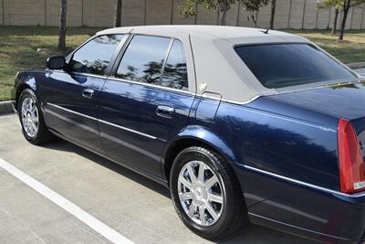 2007 Cadillac DTS LUXURY CARRIAGE TOP 75K MILES FRESH TRADE IN CLEAN   - Photo 18 - Stafford, TX 77477