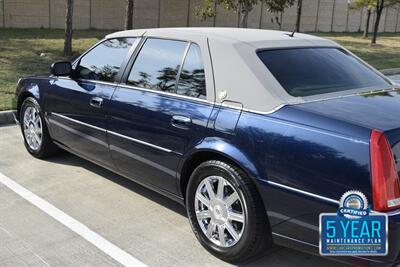 2007 Cadillac DTS LUXURY CARRIAGE TOP 75K MILES FRESH TRADE IN CLEAN   - Photo 18 - Stafford, TX 77477