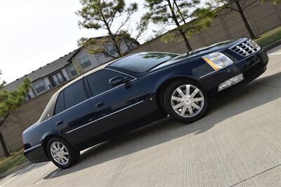 2007 Cadillac DTS LUXURY CARRIAGE TOP 75K MILES FRESH TRADE IN CLEAN   - Photo 47 - Stafford, TX 77477