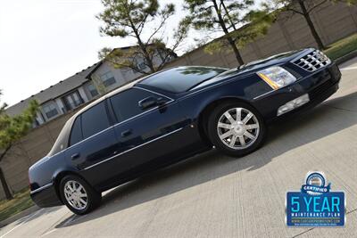 2007 Cadillac DTS LUXURY CARRIAGE TOP 75K MILES FRESH TRADE IN CLEAN   - Photo 47 - Stafford, TX 77477