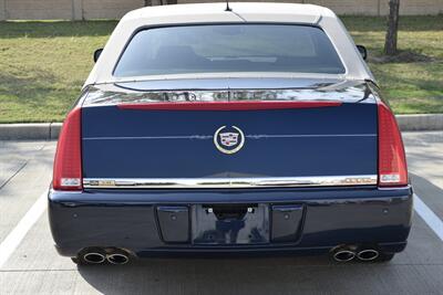 2007 Cadillac DTS LUXURY CARRIAGE TOP 75K MILES FRESH TRADE IN CLEAN   - Photo 22 - Stafford, TX 77477