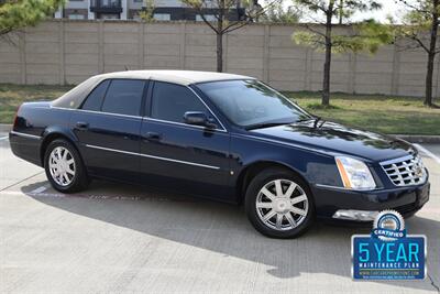 2007 Cadillac DTS LUXURY CARRIAGE TOP 75K MILES FRESH TRADE IN CLEAN   - Photo 25 - Stafford, TX 77477