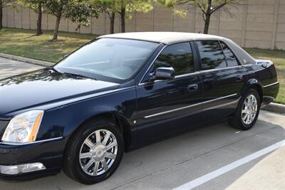 2007 Cadillac DTS LUXURY CARRIAGE TOP 75K MILES FRESH TRADE IN CLEAN   - Photo 7 - Stafford, TX 77477