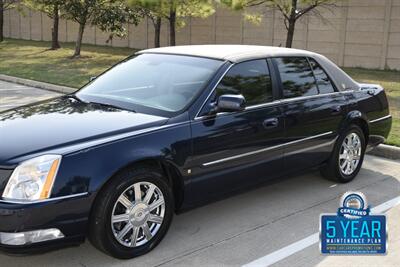 2007 Cadillac DTS LUXURY CARRIAGE TOP 75K MILES FRESH TRADE IN CLEAN   - Photo 7 - Stafford, TX 77477