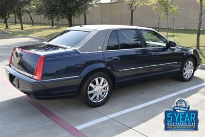 2007 Cadillac DTS LUXURY CARRIAGE TOP 75K MILES FRESH TRADE IN CLEAN   - Photo 17 - Stafford, TX 77477