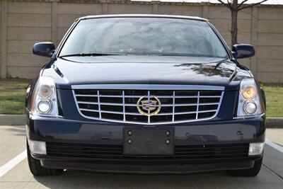 2007 Cadillac DTS LUXURY CARRIAGE TOP 75K MILES FRESH TRADE IN CLEAN   - Photo 3 - Stafford, TX 77477