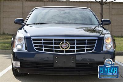 2007 Cadillac DTS LUXURY CARRIAGE TOP 75K MILES FRESH TRADE IN CLEAN   - Photo 3 - Stafford, TX 77477