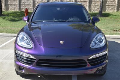 2014 Porsche Cayenne Diesel  76K LOW MILES WRAPPED TOP LOADED FRESH LAMBO TRADE IN - Photo 2 - Stafford, TX 77477