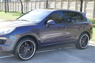 2014 Porsche Cayenne Diesel  76K LOW MILES WRAPPED TOP LOADED FRESH LAMBO TRADE IN - Photo 7 - Stafford, TX 77477
