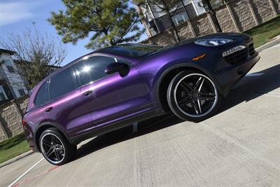 2014 Porsche Cayenne Diesel  76K LOW MILES WRAPPED TOP LOADED FRESH LAMBO TRADE IN - Photo 40 - Stafford, TX 77477