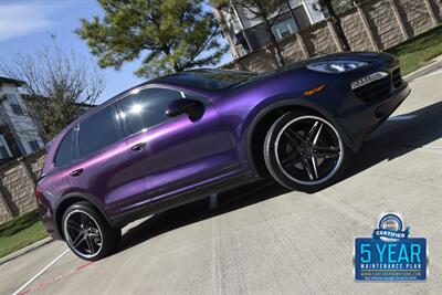 2014 Porsche Cayenne Diesel  76K LOW MILES WRAPPED TOP LOADED FRESH LAMBO TRADE IN - Photo 40 - Stafford, TX 77477