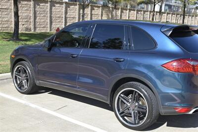 2014 Porsche Cayenne Diesel  76K LOW MILES WRAPPED TOP LOADED FRESH LAMBO TRADE IN - Photo 15 - Stafford, TX 77477