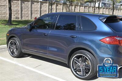 2014 Porsche Cayenne Diesel  76K LOW MILES WRAPPED TOP LOADED FRESH LAMBO TRADE IN - Photo 15 - Stafford, TX 77477