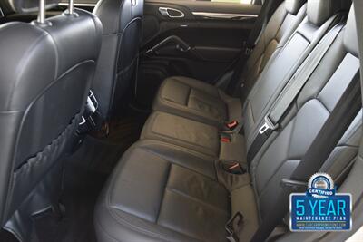 2014 Porsche Cayenne Diesel  76K LOW MILES WRAPPED TOP LOADED FRESH LAMBO TRADE IN - Photo 34 - Stafford, TX 77477