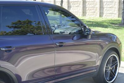 2014 Porsche Cayenne Diesel  76K LOW MILES WRAPPED TOP LOADED FRESH LAMBO TRADE IN - Photo 18 - Stafford, TX 77477