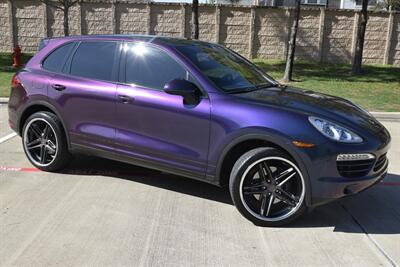2014 Porsche Cayenne Diesel  76K LOW MILES WRAPPED TOP LOADED FRESH LAMBO TRADE IN - Photo 22 - Stafford, TX 77477
