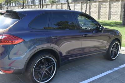 2014 Porsche Cayenne Diesel  76K LOW MILES WRAPPED TOP LOADED FRESH LAMBO TRADE IN - Photo 16 - Stafford, TX 77477