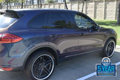 2014 Porsche Cayenne Diesel  76K LOW MILES WRAPPED TOP LOADED FRESH LAMBO TRADE IN - Photo 16 - Stafford, TX 77477