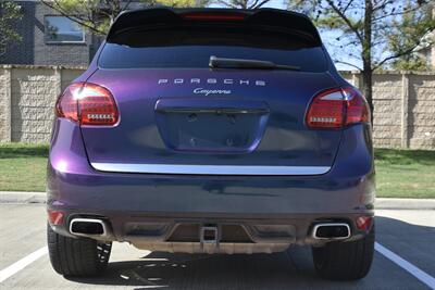 2014 Porsche Cayenne Diesel  76K LOW MILES WRAPPED TOP LOADED FRESH LAMBO TRADE IN - Photo 20 - Stafford, TX 77477