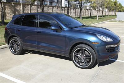 2014 Porsche Cayenne Diesel  76K LOW MILES WRAPPED TOP LOADED FRESH LAMBO TRADE IN - Photo 4 - Stafford, TX 77477