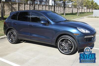 2014 Porsche Cayenne Diesel  76K LOW MILES WRAPPED TOP LOADED FRESH LAMBO TRADE IN - Photo 4 - Stafford, TX 77477