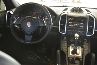 2014 Porsche Cayenne Diesel  76K LOW MILES WRAPPED TOP LOADED FRESH LAMBO TRADE IN - Photo 24 - Stafford, TX 77477