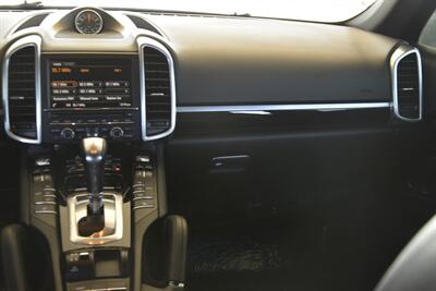 2014 Porsche Cayenne Diesel  76K LOW MILES WRAPPED TOP LOADED FRESH LAMBO TRADE IN - Photo 25 - Stafford, TX 77477