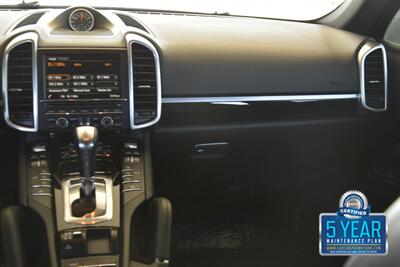 2014 Porsche Cayenne Diesel  76K LOW MILES WRAPPED TOP LOADED FRESH LAMBO TRADE IN - Photo 25 - Stafford, TX 77477