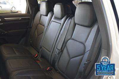 2014 Porsche Cayenne Diesel  76K LOW MILES WRAPPED TOP LOADED FRESH LAMBO TRADE IN - Photo 36 - Stafford, TX 77477