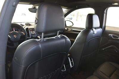 2014 Porsche Cayenne Diesel  76K LOW MILES WRAPPED TOP LOADED FRESH LAMBO TRADE IN - Photo 32 - Stafford, TX 77477