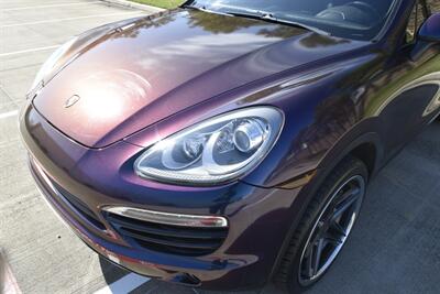 2014 Porsche Cayenne Diesel  76K LOW MILES WRAPPED TOP LOADED FRESH LAMBO TRADE IN - Photo 10 - Stafford, TX 77477