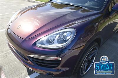 2014 Porsche Cayenne Diesel  76K LOW MILES WRAPPED TOP LOADED FRESH LAMBO TRADE IN - Photo 10 - Stafford, TX 77477