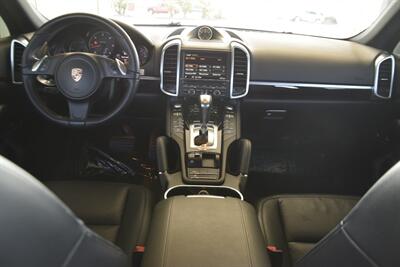 2014 Porsche Cayenne Diesel  76K LOW MILES WRAPPED TOP LOADED FRESH LAMBO TRADE IN - Photo 26 - Stafford, TX 77477