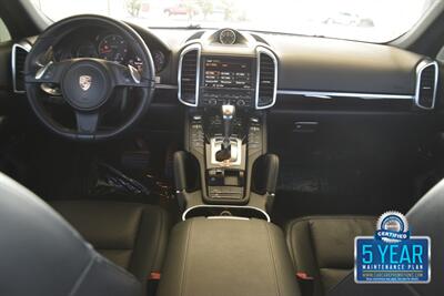 2014 Porsche Cayenne Diesel  76K LOW MILES WRAPPED TOP LOADED FRESH LAMBO TRADE IN - Photo 26 - Stafford, TX 77477