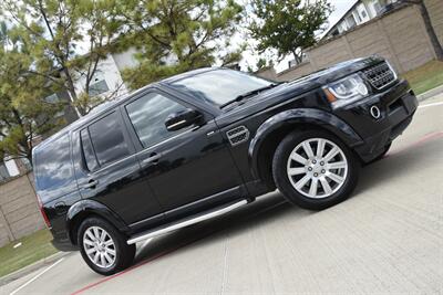 2016 Land Rover LR4 HSE LUX NAV BK/CAM HTD STS ROOF FRESH TRADE   - Photo 42 - Stafford, TX 77477