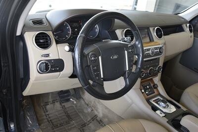 2016 Land Rover LR4 HSE LUX NAV BK/CAM HTD STS ROOF FRESH TRADE   - Photo 28 - Stafford, TX 77477