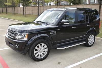 2016 Land Rover LR4 HSE LUX NAV BK/CAM HTD STS ROOF FRESH TRADE   - Photo 5 - Stafford, TX 77477