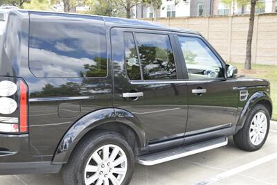 2016 Land Rover LR4 HSE LUX NAV BK/CAM HTD STS ROOF FRESH TRADE   - Photo 16 - Stafford, TX 77477