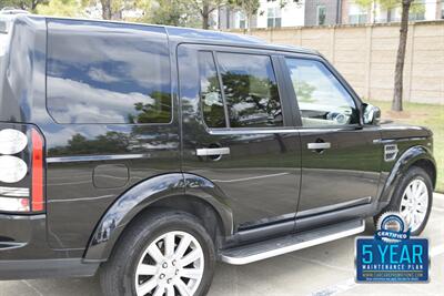 2016 Land Rover LR4 HSE LUX NAV BK/CAM HTD STS ROOF FRESH TRADE   - Photo 16 - Stafford, TX 77477